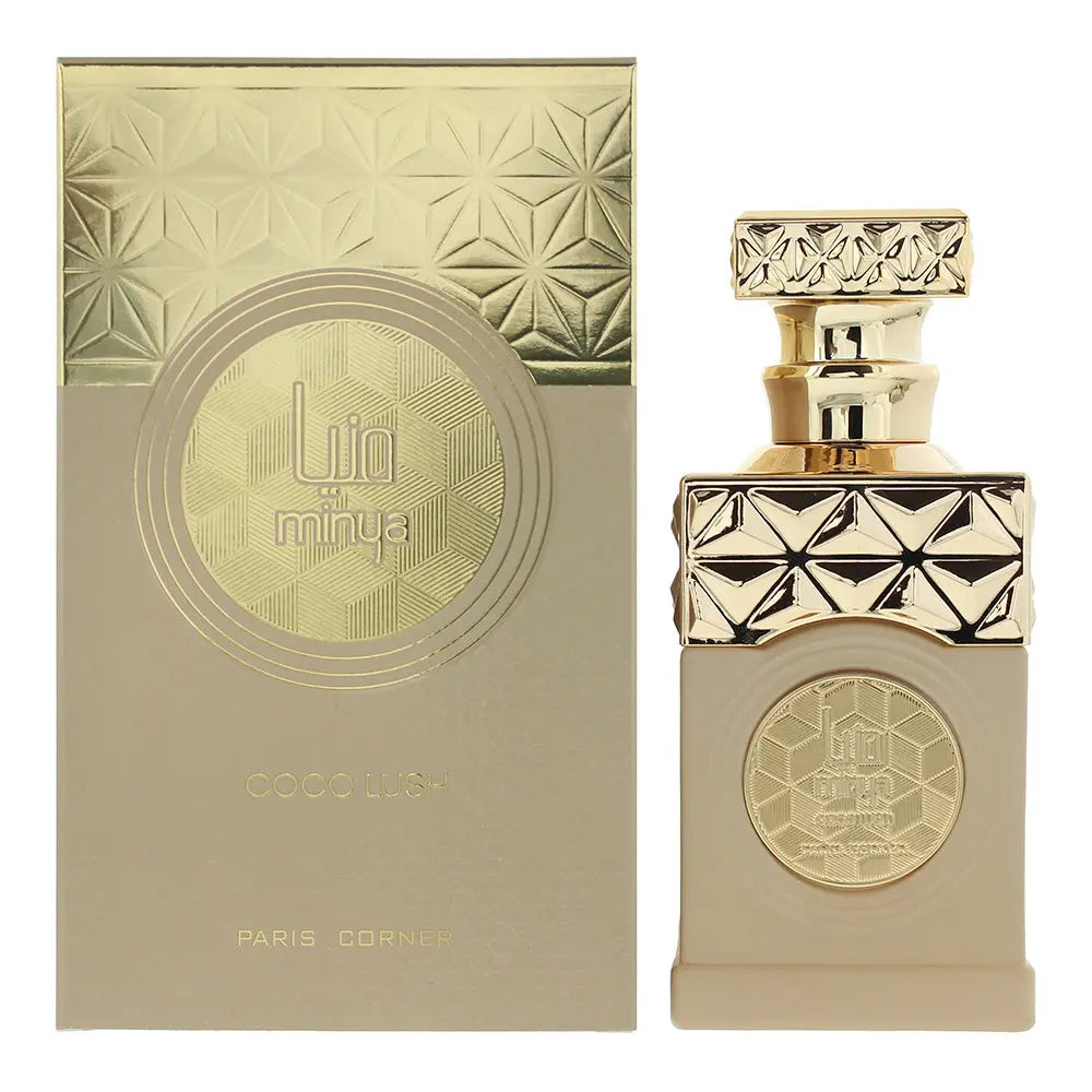 Paris Corner Minya Coco Lush Eau de Parfum 100ml Paris Corner