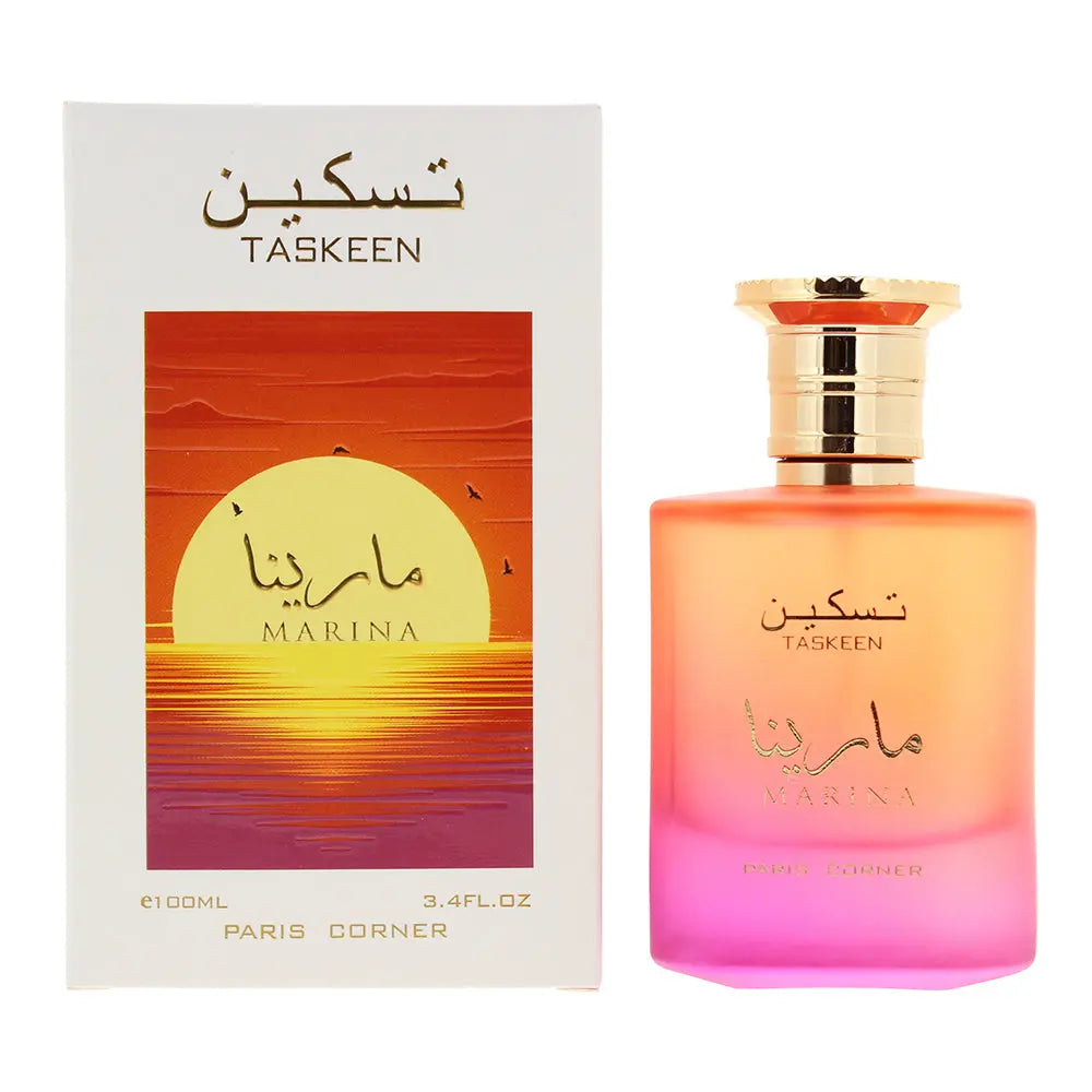 Paris Corner Taskeen Marina Eau de Parfum 100ml Paris Corner
