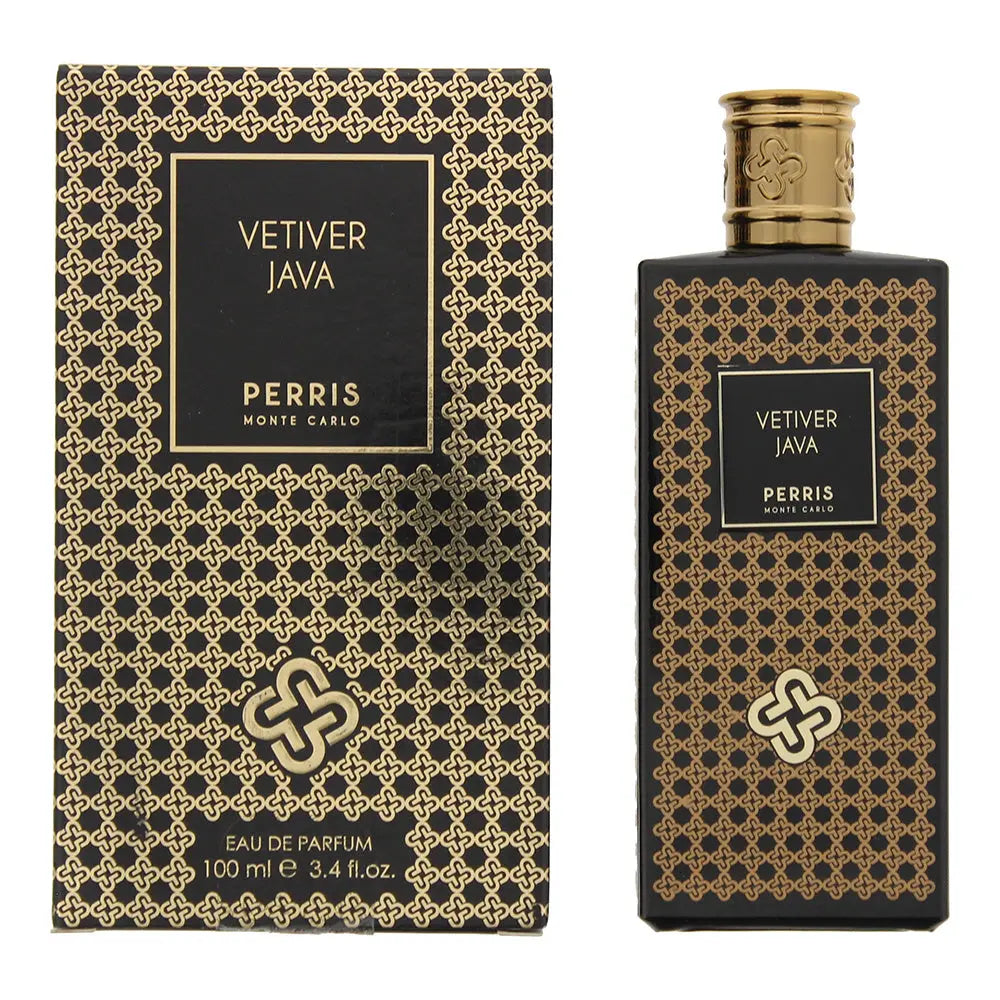 Perris Monte Carlo Vetiver Java Eau de Parfum 100ml Perris Monte Carlo