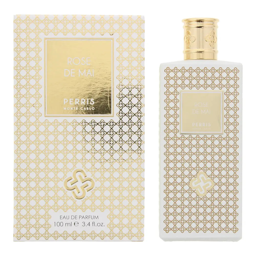Perris Monte Carlo Rose De Mai Eau de Parfum 100ml Perris Monte Carlo