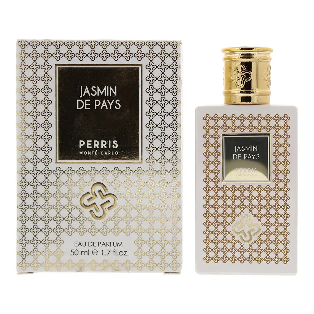 Perris Monte Carlo Jasmin De Pays Eau de Parfum 50ml Perris Monte Carlo