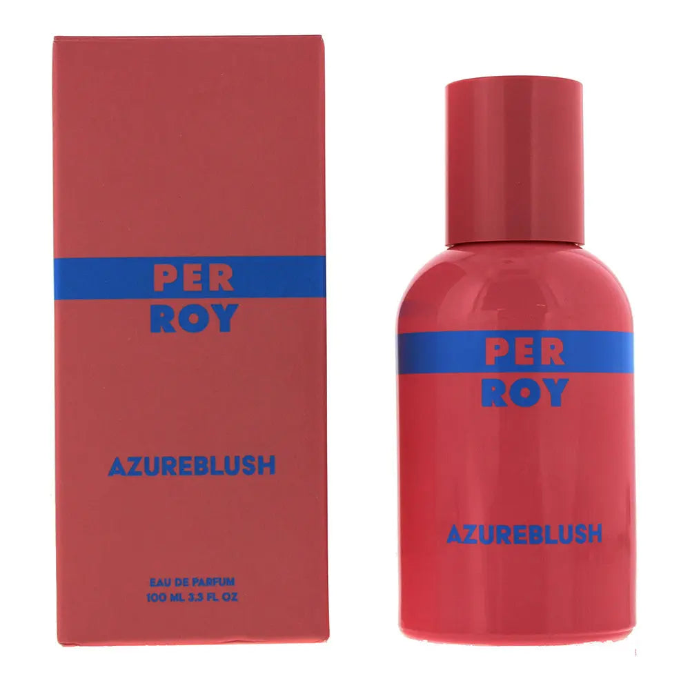 Perroy Azureblush Eau de Parfum 100ml Perroy