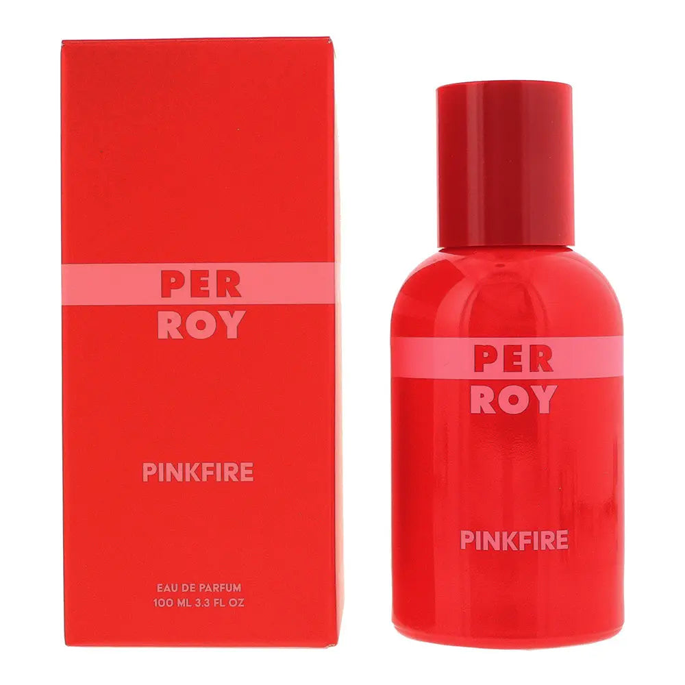 Perroy Pinkfire Eau de Parfum 100ml Perroy