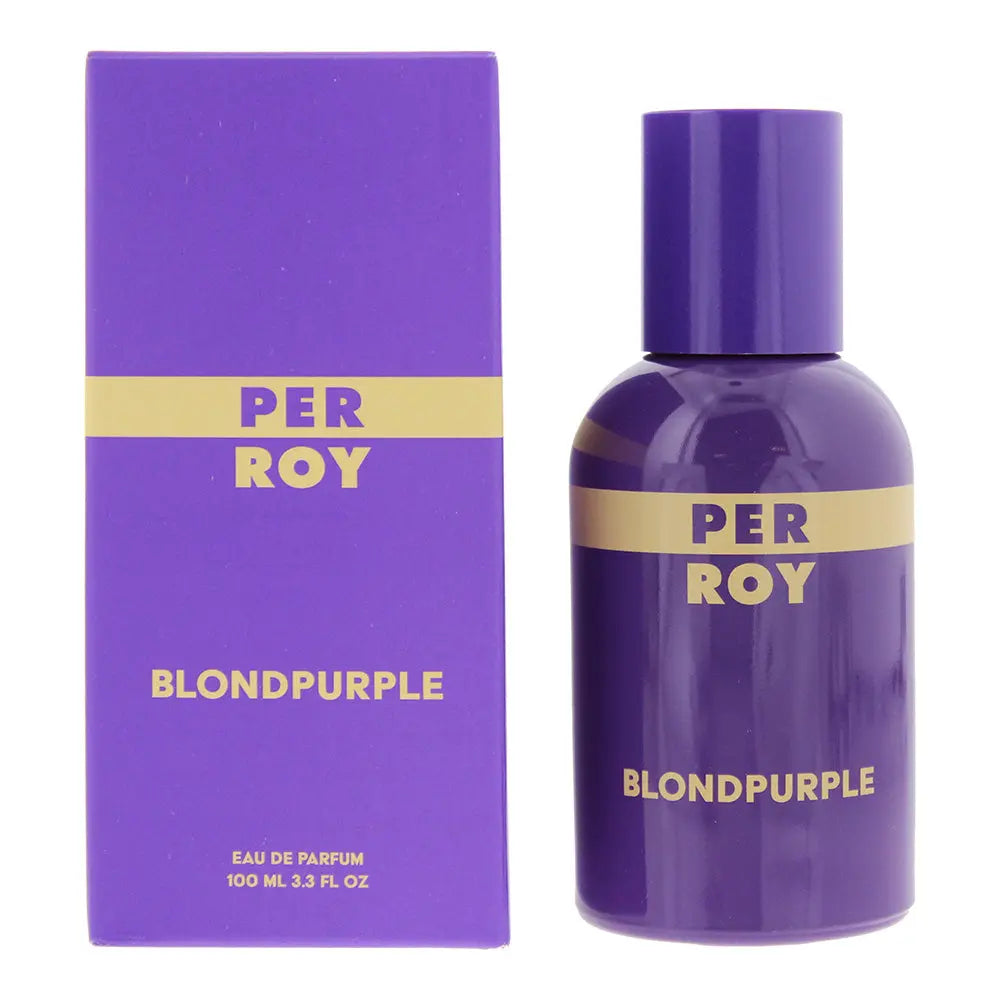 Perroy Blondpurple Eau de Parfum 100ml Perroy