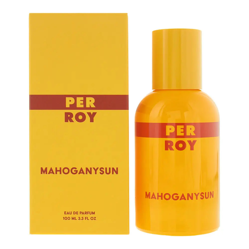 Perroy Mahoganysun Eau de Parfum 100ml Perroy