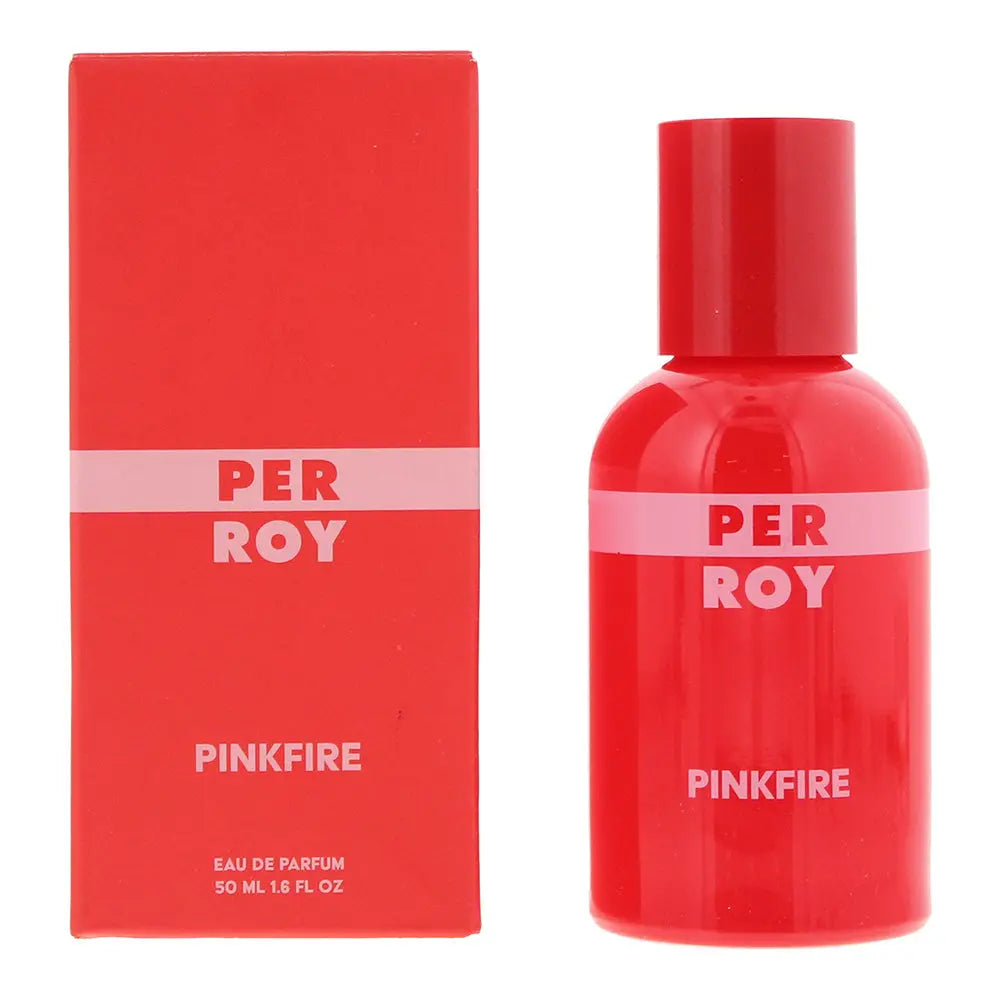Perroy Pinkfire Eau de Parfum 50ml Perroy