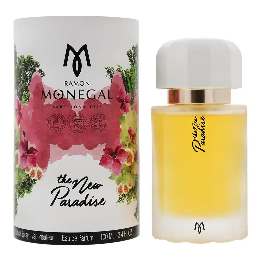 Ramon Monegal The New Paradise Eau de Parfum 100ml Ramon Monegal