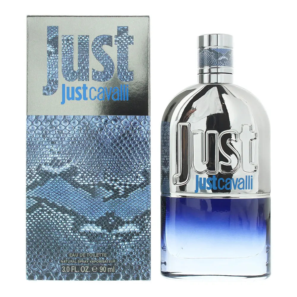 Roberto Cavalli Just Cavalli Eau de Toilette 90ml Roberto Cavalli