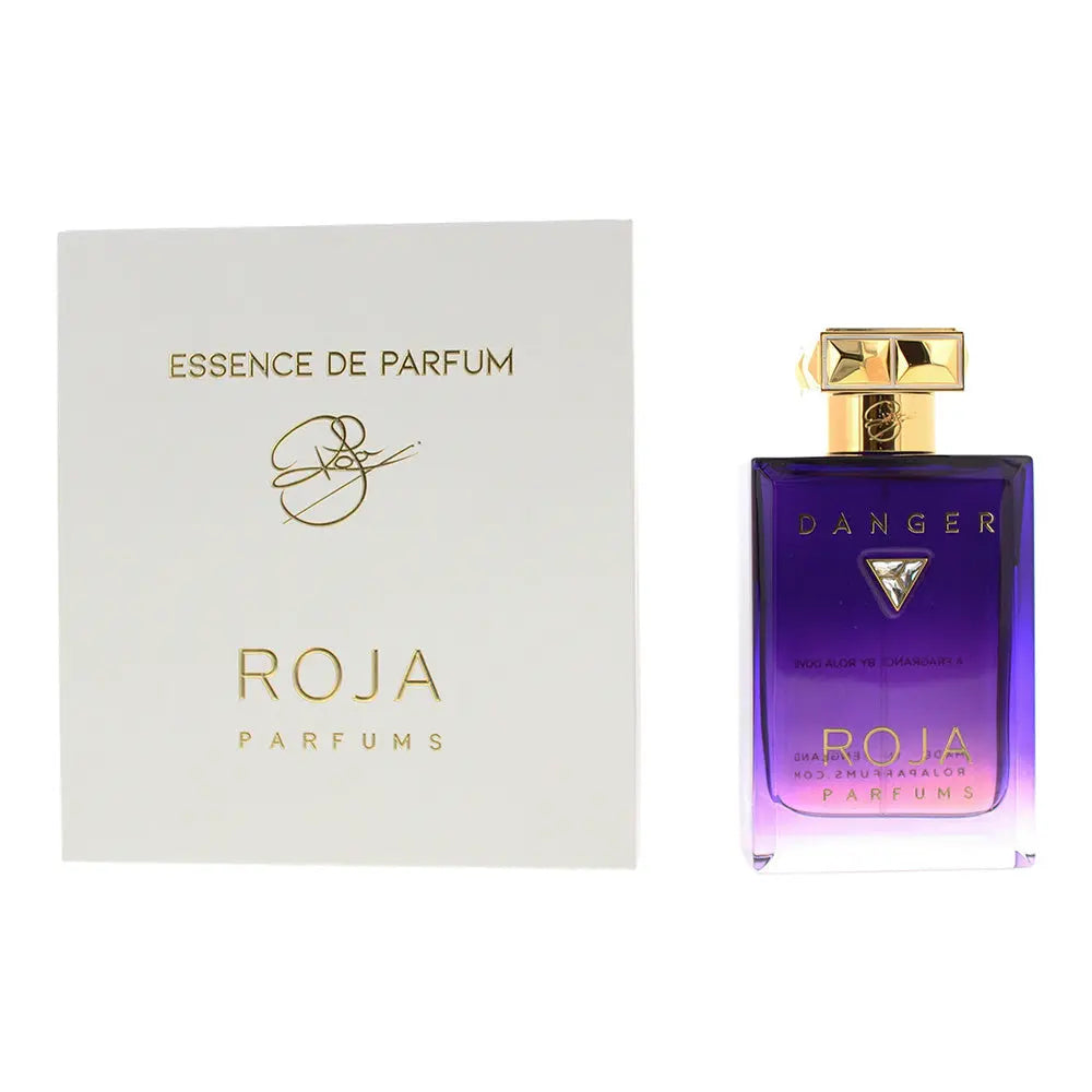 Roja Parfums Danger Pour Femme Essence de Parfum 100ml Roja Parfums