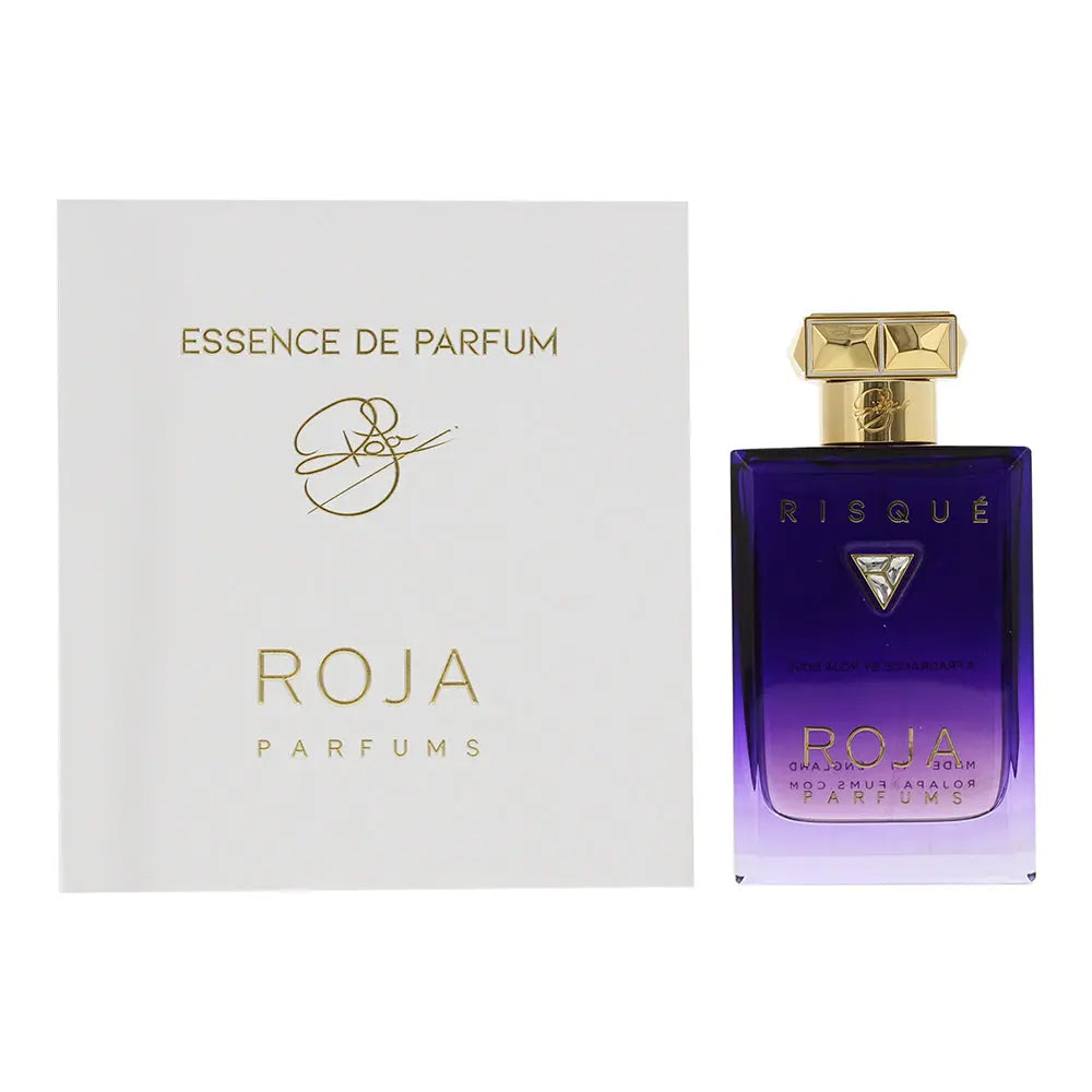 Roja Parfums Risque Pour Femme Essence de Parfum 100ml Roja Parfums