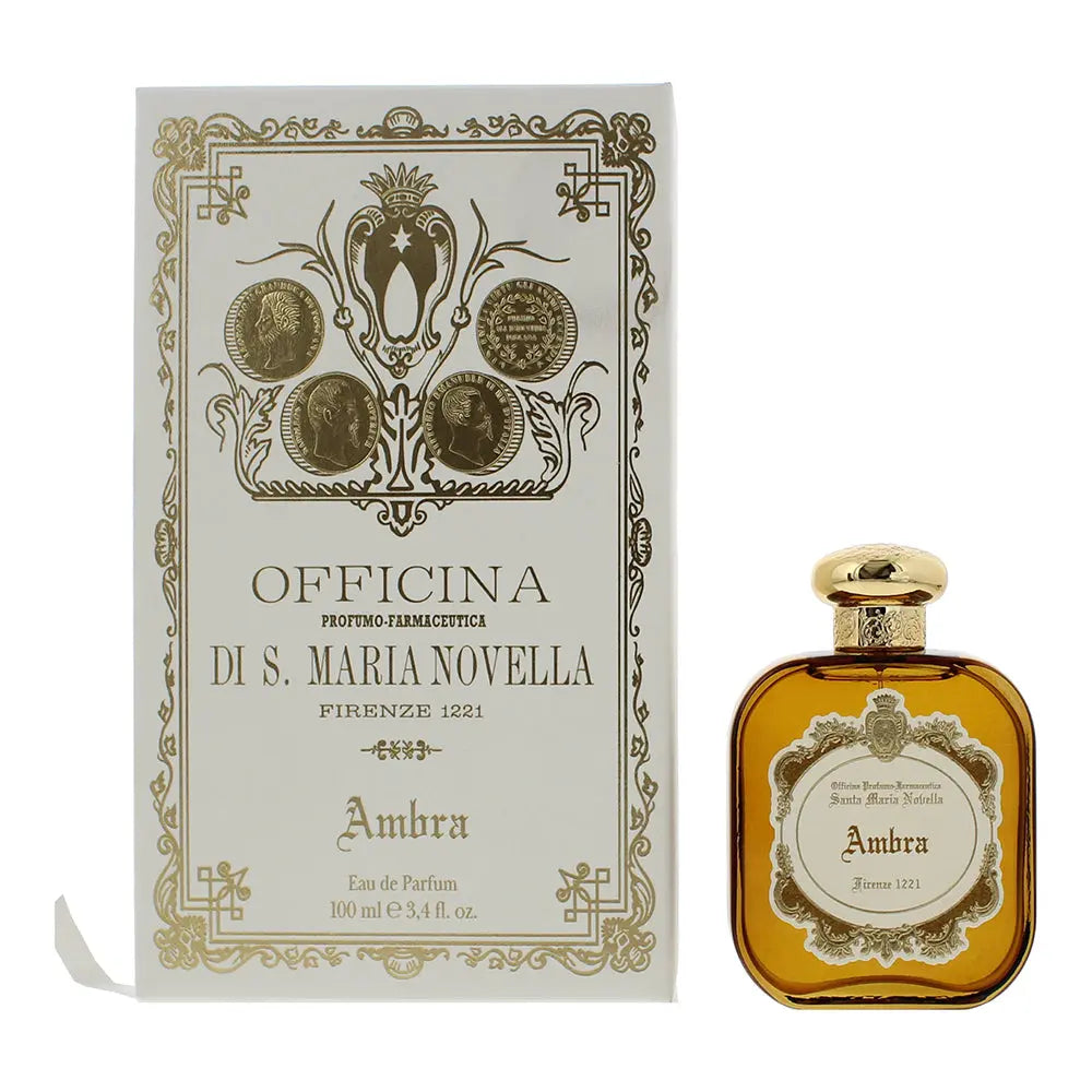 Santa Maria Novella Ambra Eau de Parfum 100ml Santa Maria Novella