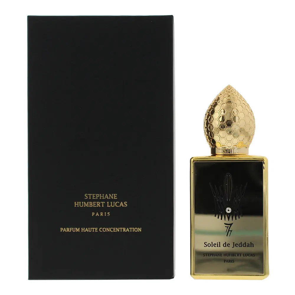 Stephane Humbert Lucas Soleil De Jeddah Eau de Parfum 50ml Stephane Humbert Lucas