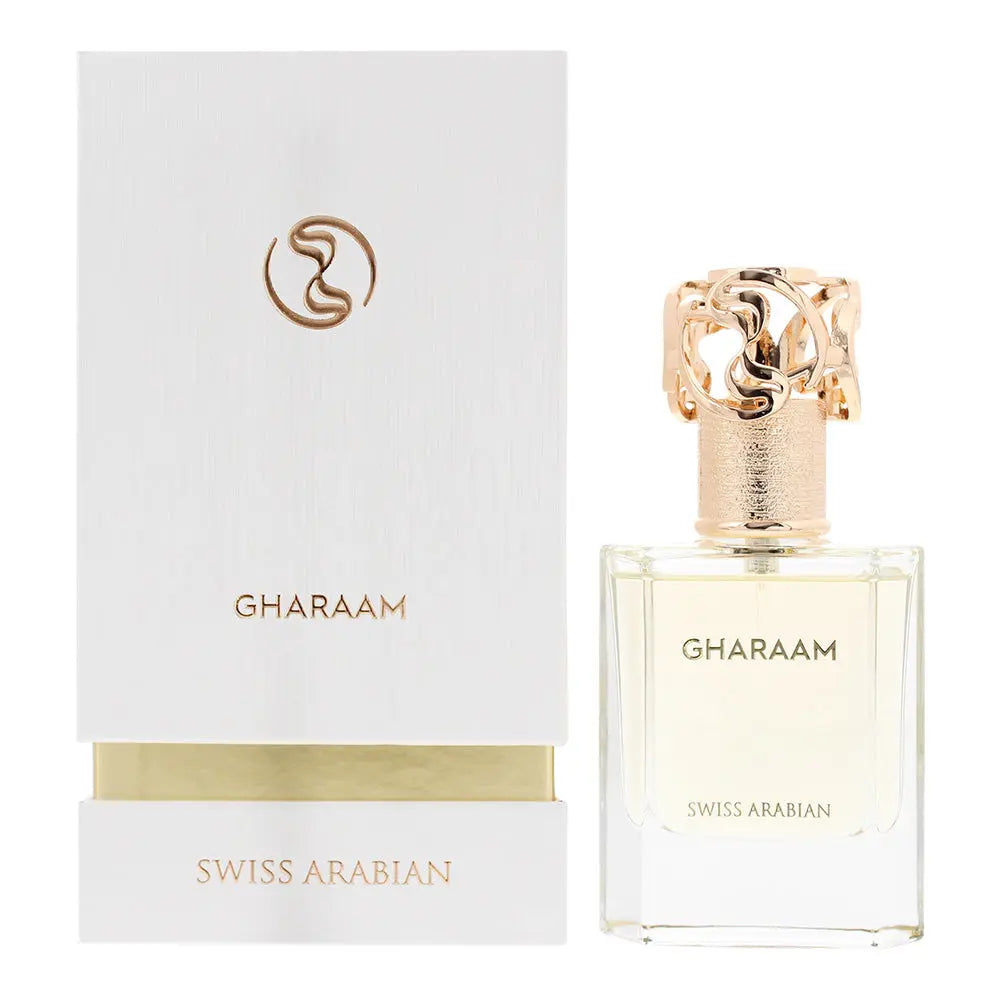 Swiss Arabian Gharaam Eau de Parfum 50ml Swiss Arabian