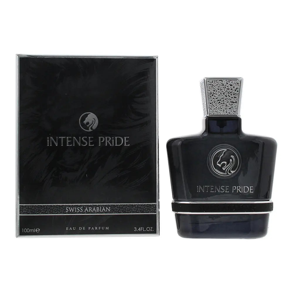 Swiss Arabian Intense Pride Eau de Parfum 100ml Swiss Arabian