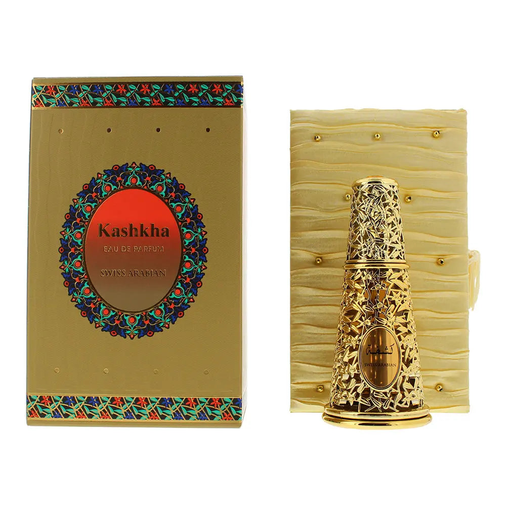 Swiss Arabian Kashka Eau de Parfum 50ml Swiss Arabian