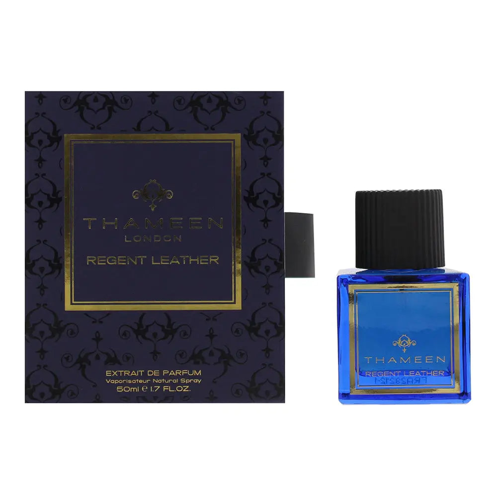 Thameen Regent Leather Extrait de Parfum 50ml Thameen