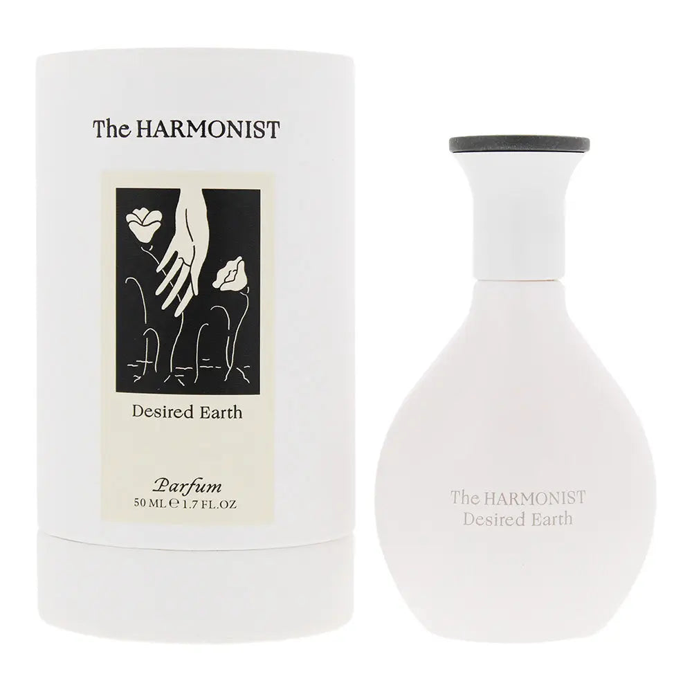 The Harmonist Desired Earth Parfum 50ml The Harmonist