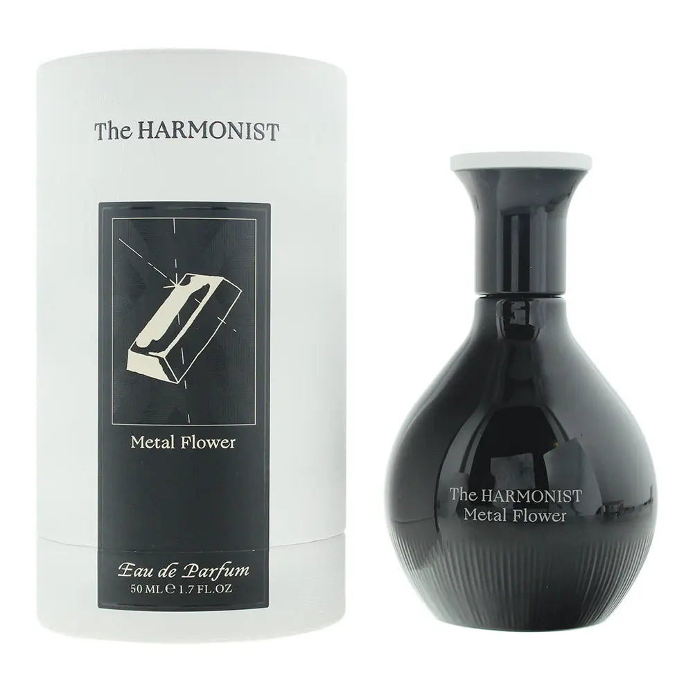 The Harmonist Metal Flower Eau de Parfum 50ml The Harmonist