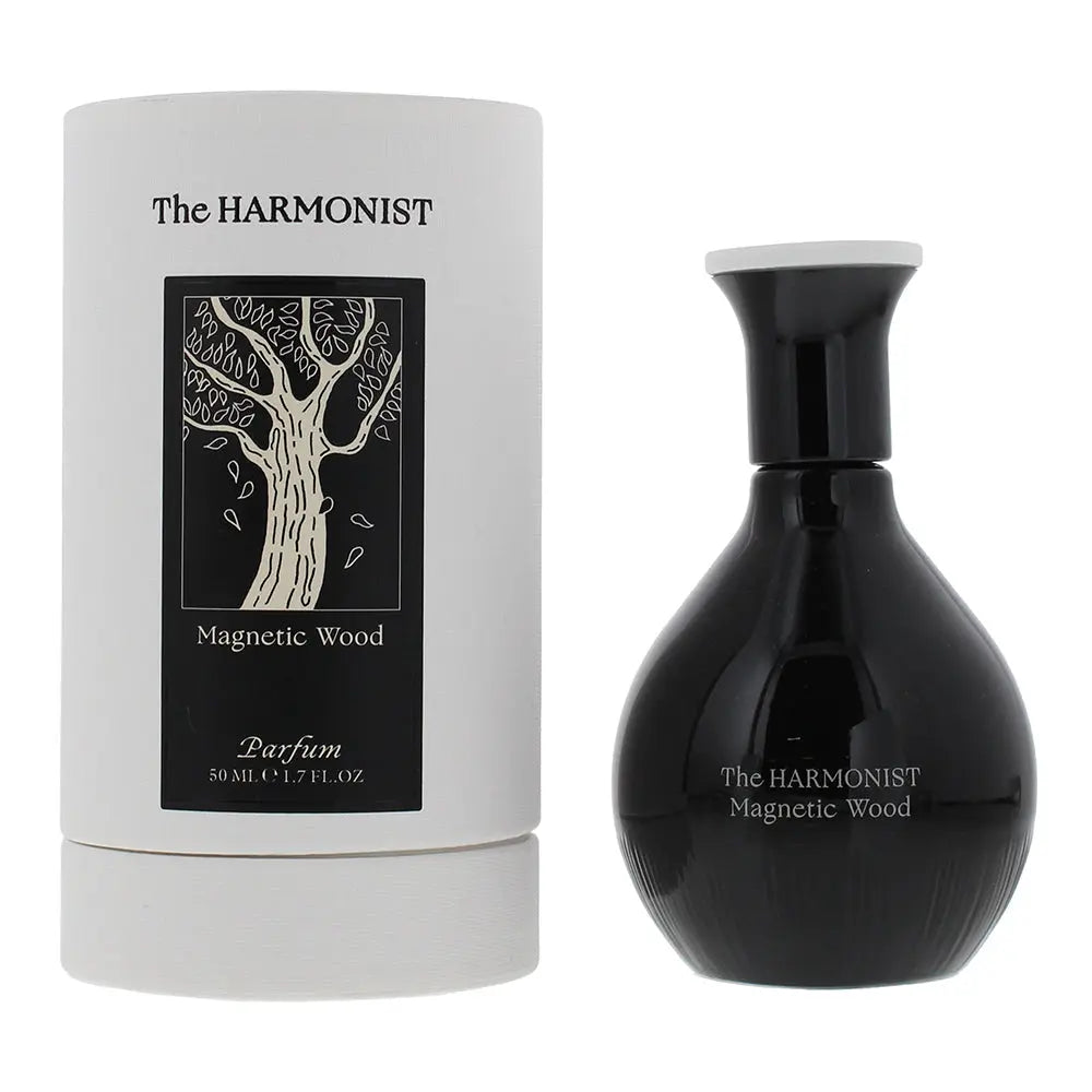 The Harmonist Magnetic Wood Parfum 50ml The Harmonist
