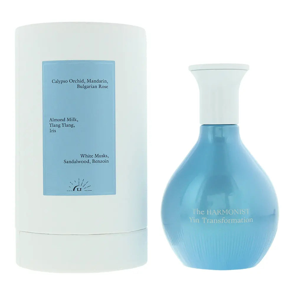 The Harmonist Yin Transformation Parfum 50ml The Harmonist