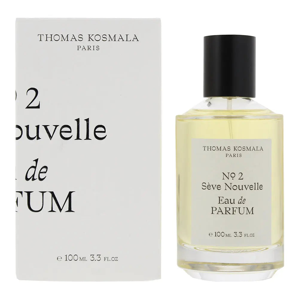 Thomas Kosmala No 2 Seve Nouvelle Eau de Parfum 100ml Thomas Kosmala