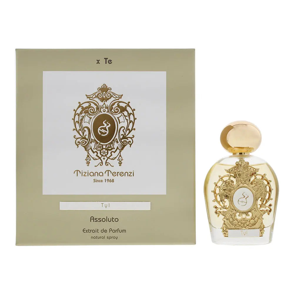 Tiziana Terenzi Assoluto Tyl Extrait de Parfum 100ml Tiziana Terenzi