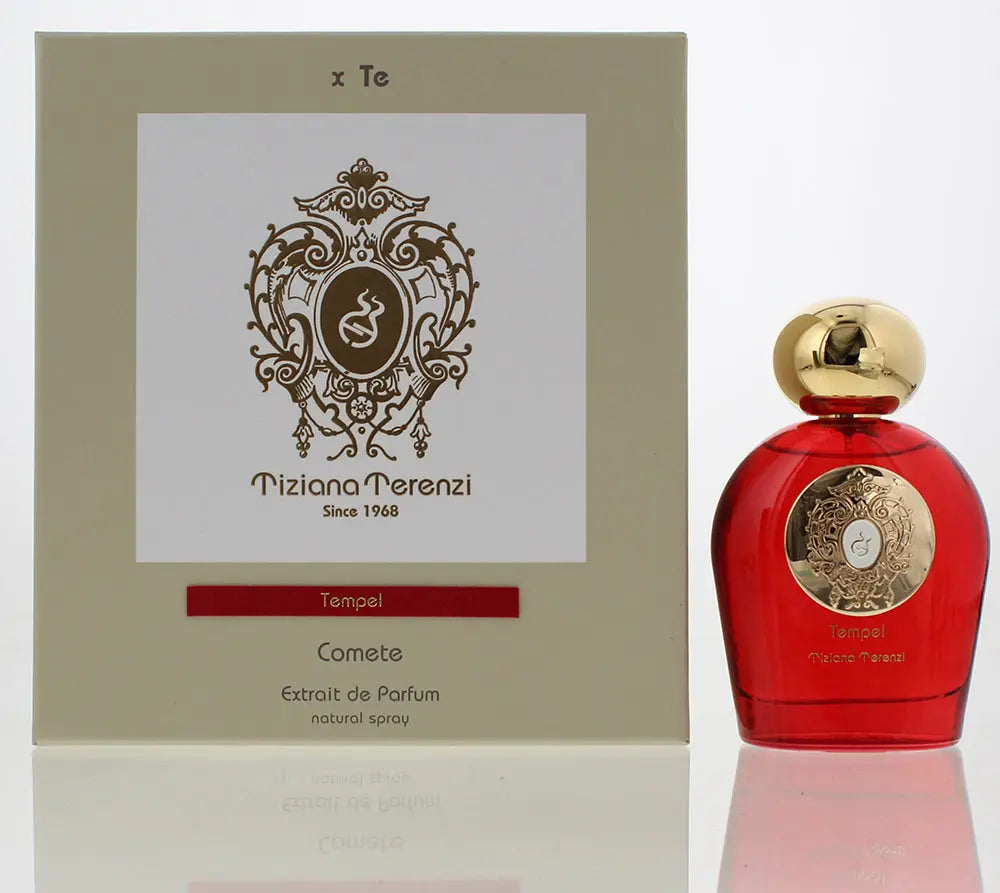 Tiziana Terenzi Tempel Extrait de Parfum 100ml Tiziana Terenzi