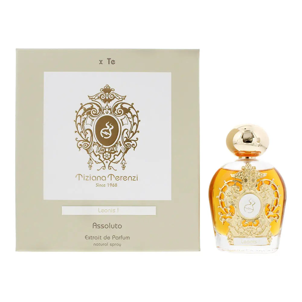 Tiziana Terenzi Assoluto Leonis Extrait de Parfum 100ml Tiziana Terenzi