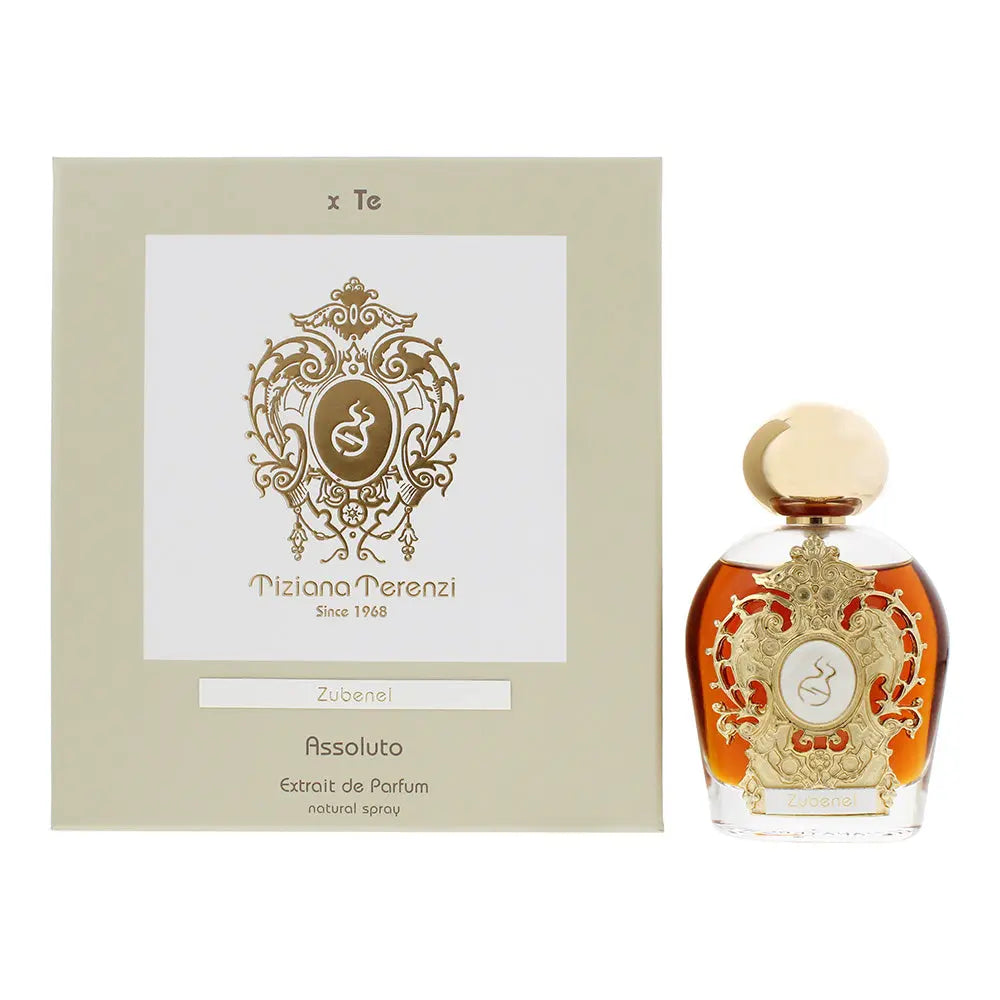 Tiziana Terenzi Assoluto Zubenel Extrait de Parfum 100ml Tiziana Terenzi