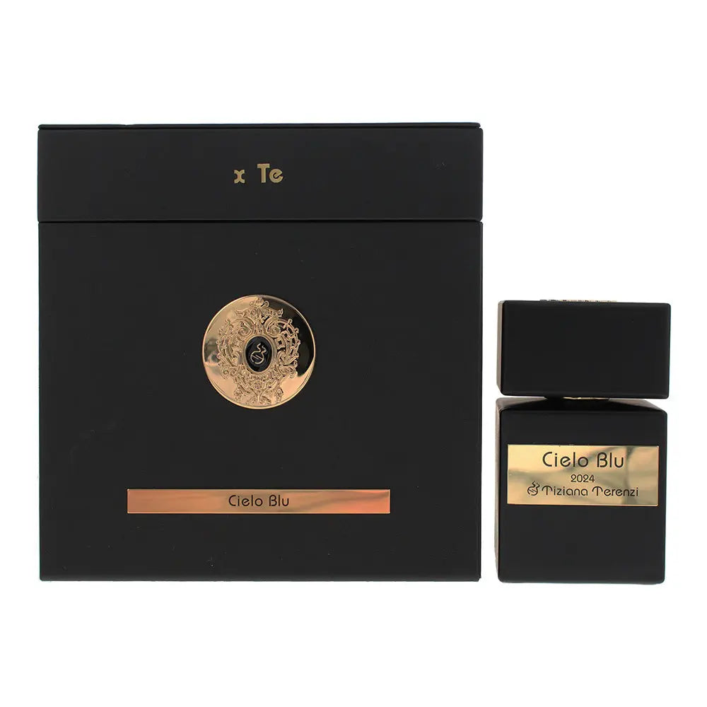 Tiziana Terenzi Cielo Blu Extrait de Parfum 100ml Tiziana Terenzi