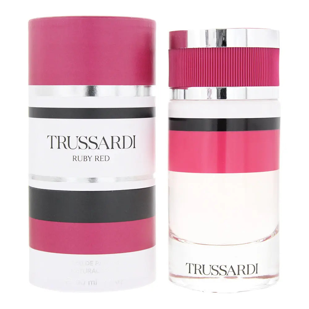 Trussardi Ruby Red Eau de Parfum 90ml Trussardi