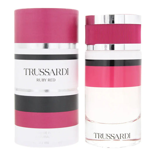 Trussardi Ruby Red Eau de Parfum 90ml Trussardi
