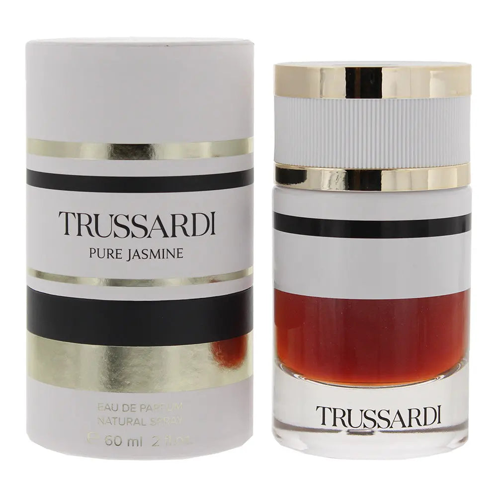 Trussardi Pure Jasmine Eau de Parfum 60ml Trussardi