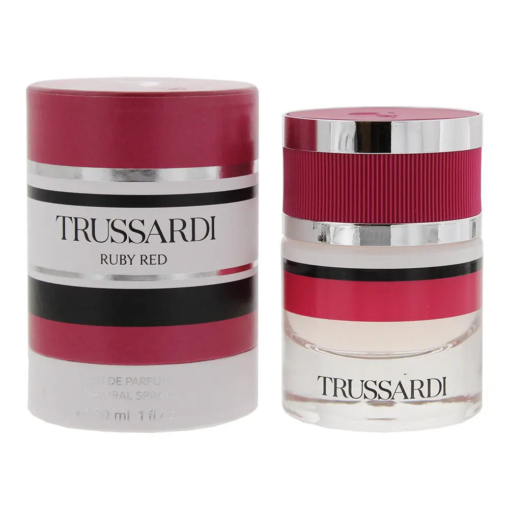 Trussardi Ruby Red Eau de Parfum 30ml Trussardi