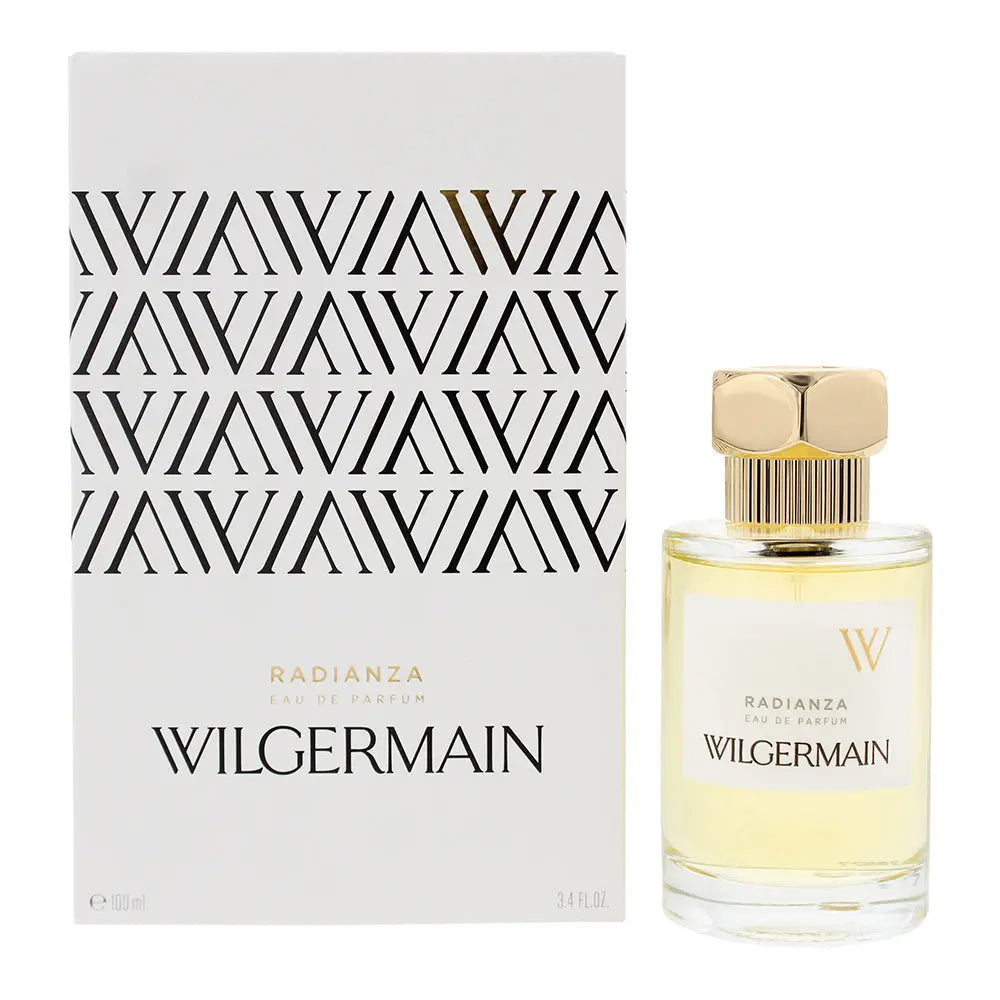 Wilgermain Radianza Eau de Parfum 100ml Wilgermain