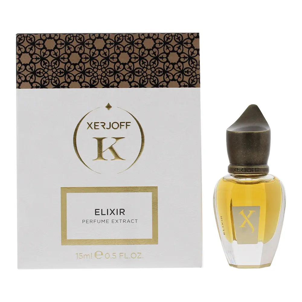 Xerjoff K Collection Elixir Perfume Oil 15ml Xerjoff