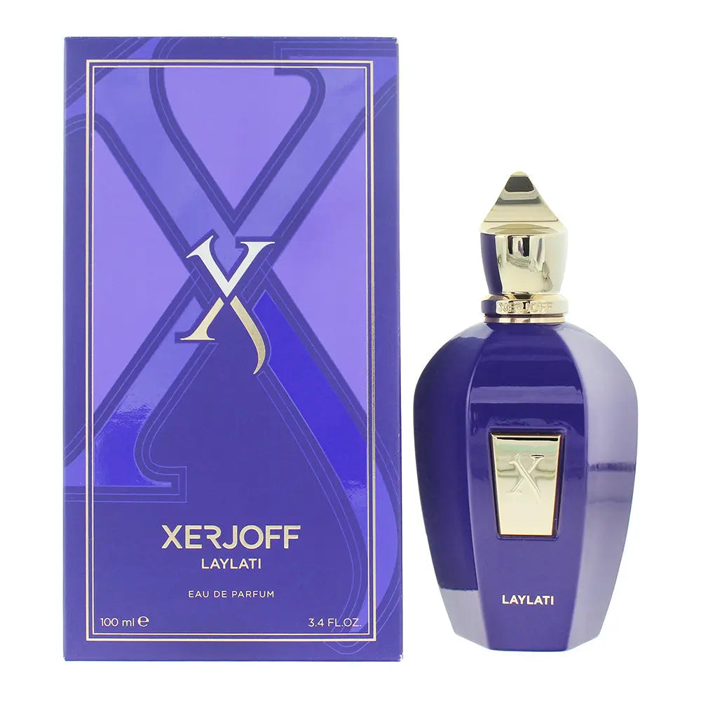 Xerjoff Laylati Eau de Parfum 100ml Xerjoff