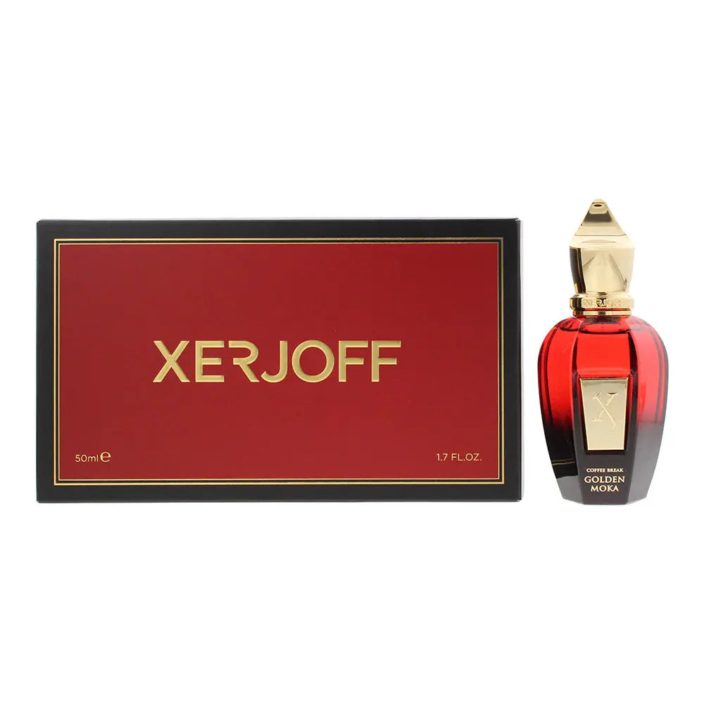 Xerjoff Coffe Break Golden Moka Eau de Parfum 50ml Xerjoff