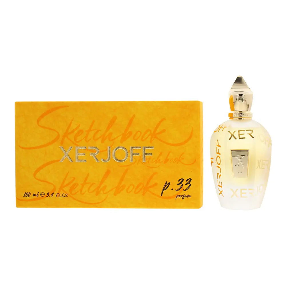 Xerjoff Sketchbook P.33 Parfum 100ml Xerjoff