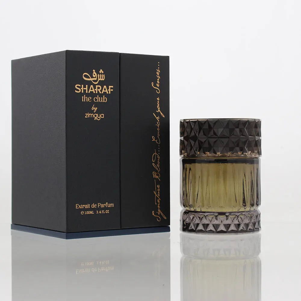 Zimaya Sharaf The Club Extrait de Parfum 100ml Zimaya