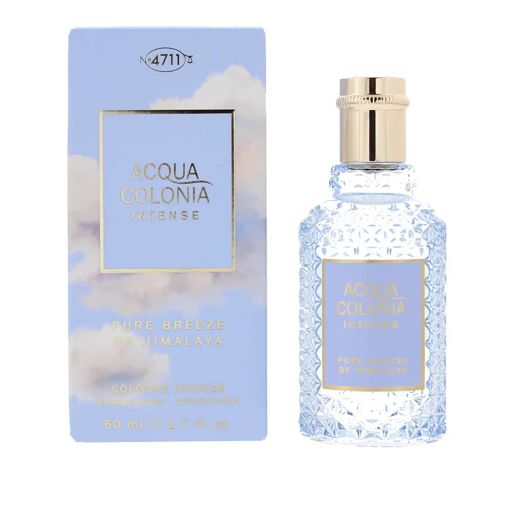 4711 Acqua Colonia Intense Pure Breeze Of Himalaya Eau de Cologne 50ml 4711