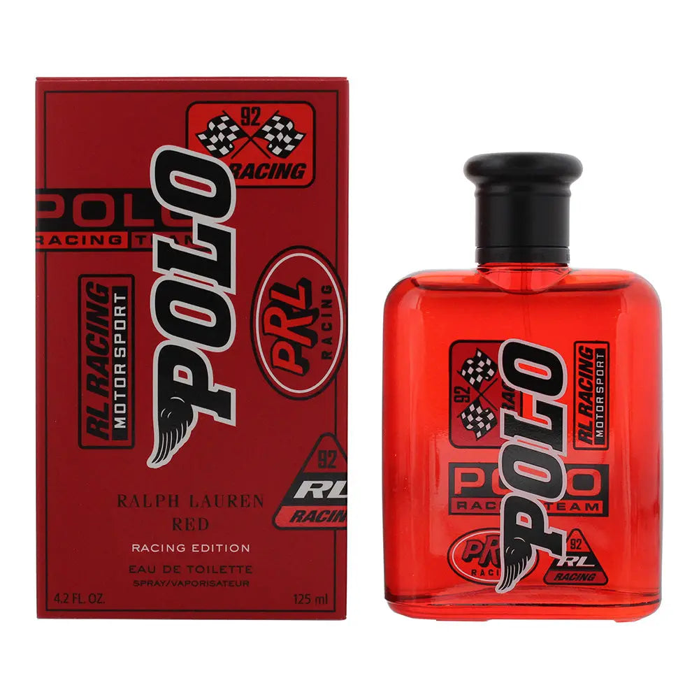 Ralph Lauren Polo Racing Eau de Toilette 125ml Ralph Lauren