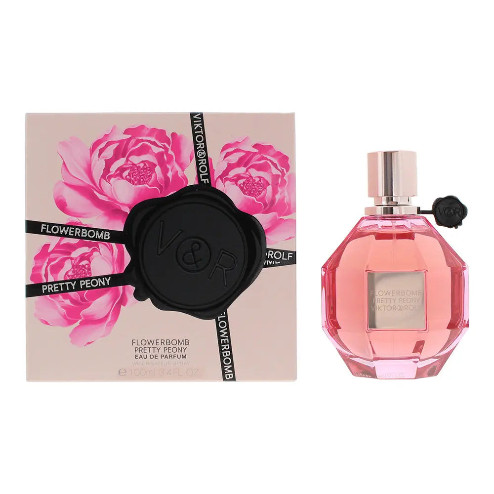 Viktor & Rolf Flowerbomb Pretty Peony Eau de Parfum 100ml Viktor & Rolf