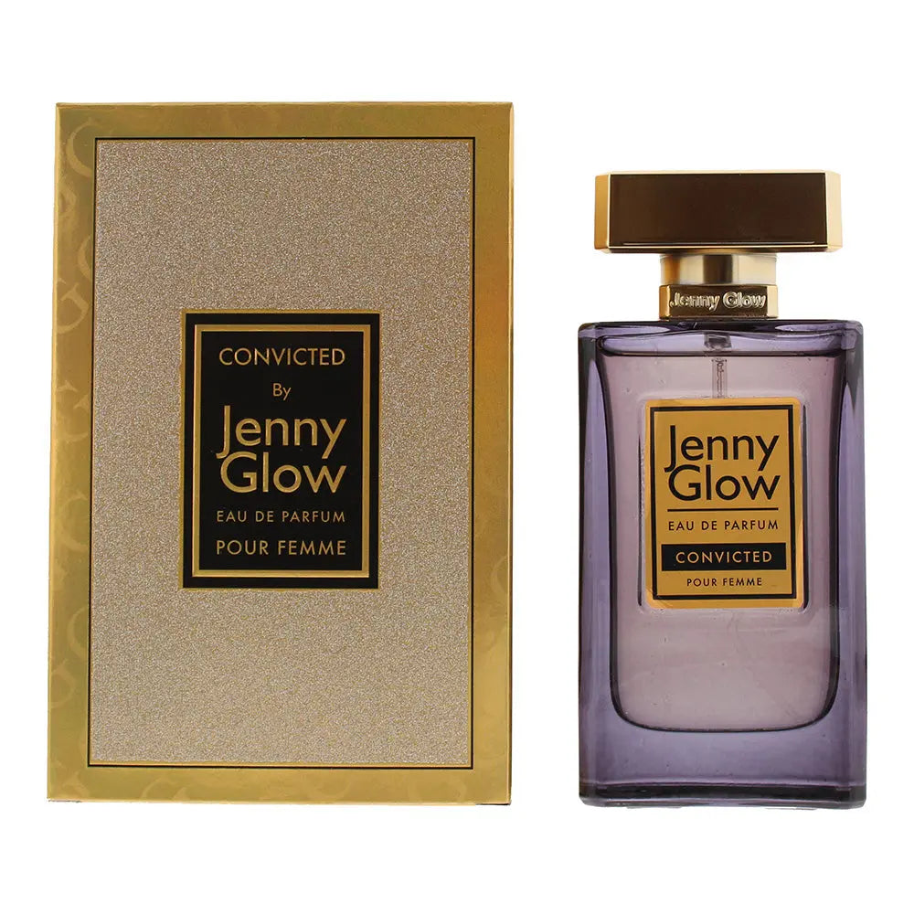 Jenny Glow Convicted Pour Femme Eau de Parfum 80ml Jenny Glow