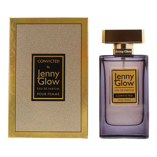 Jenny Glow Convicted Pour Femme Eau de Parfum 80ml Jenny Glow