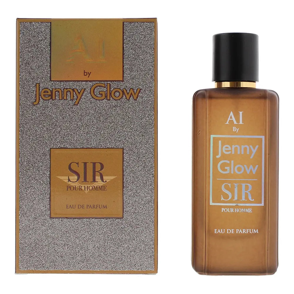 Jenny Glow Sir Pour Homme Eau de Parfum 50ml Jenny Glow