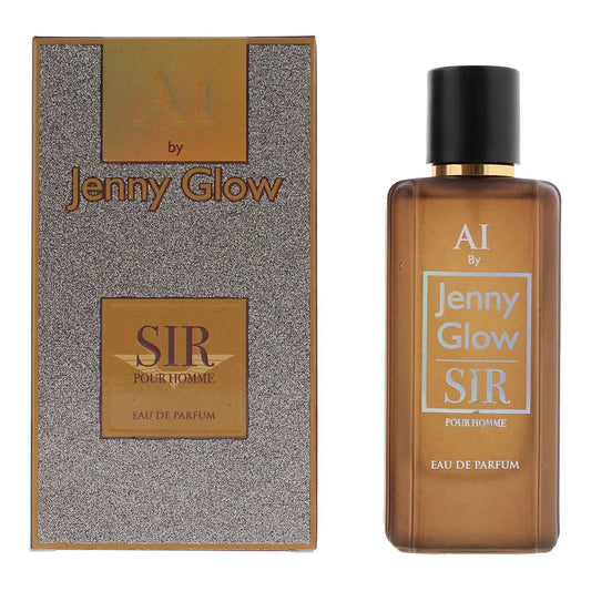 Jenny Glow Sir Pour Homme Eau de Parfum 50ml Jenny Glow