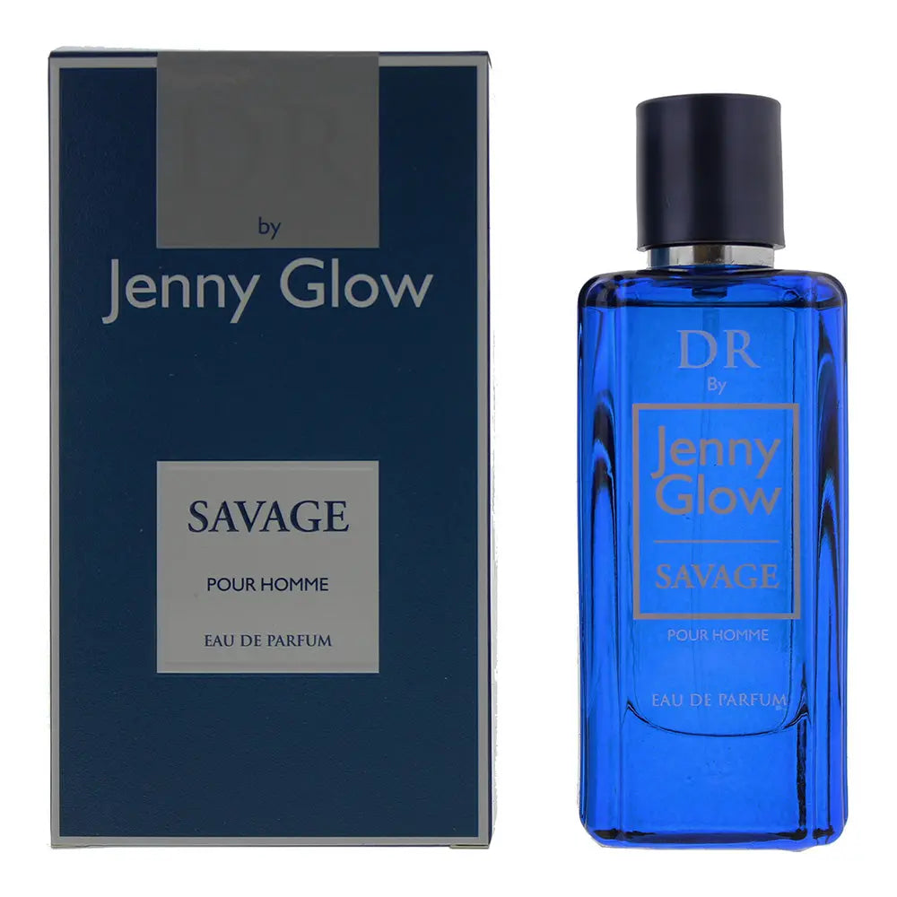 Jenny Glow Savage Pour Homme Eau de Parfum 50ml Jenny Glow