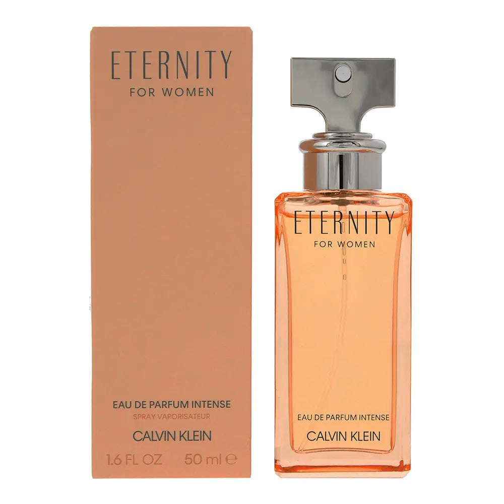 Calvin Klein Eternity For Women Eau de Parfum Intense 50ml Calvin Klein
