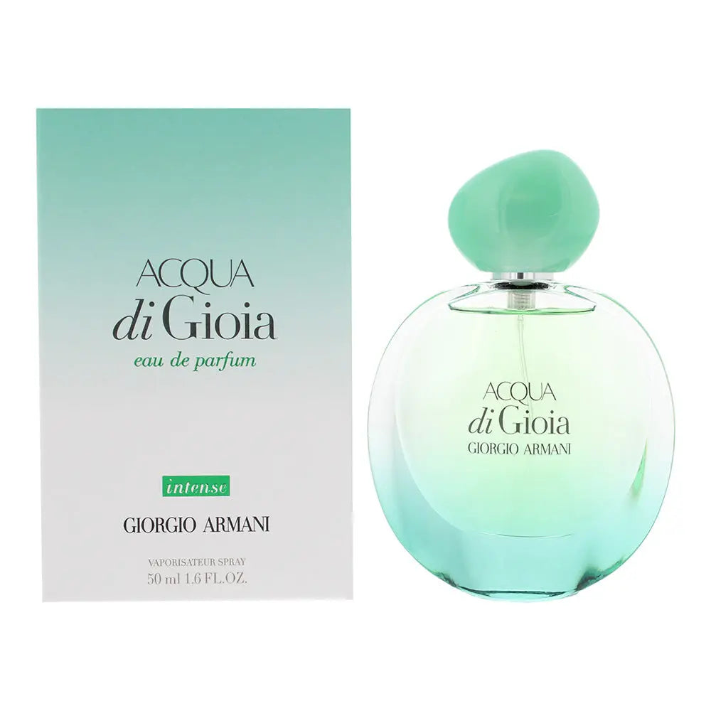 Giorgio Armani Acqua Di Gioia Intense Eau de Parfum 50ml Giorgio Armani
